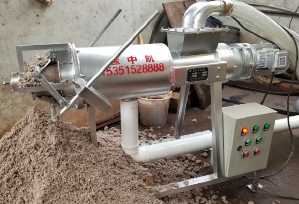 豬糞固液分離機 豬糞固液分離機