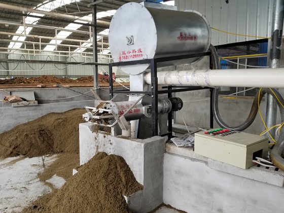 濃縮擠壓式固液分離機 濃縮擠壓式固液分離機